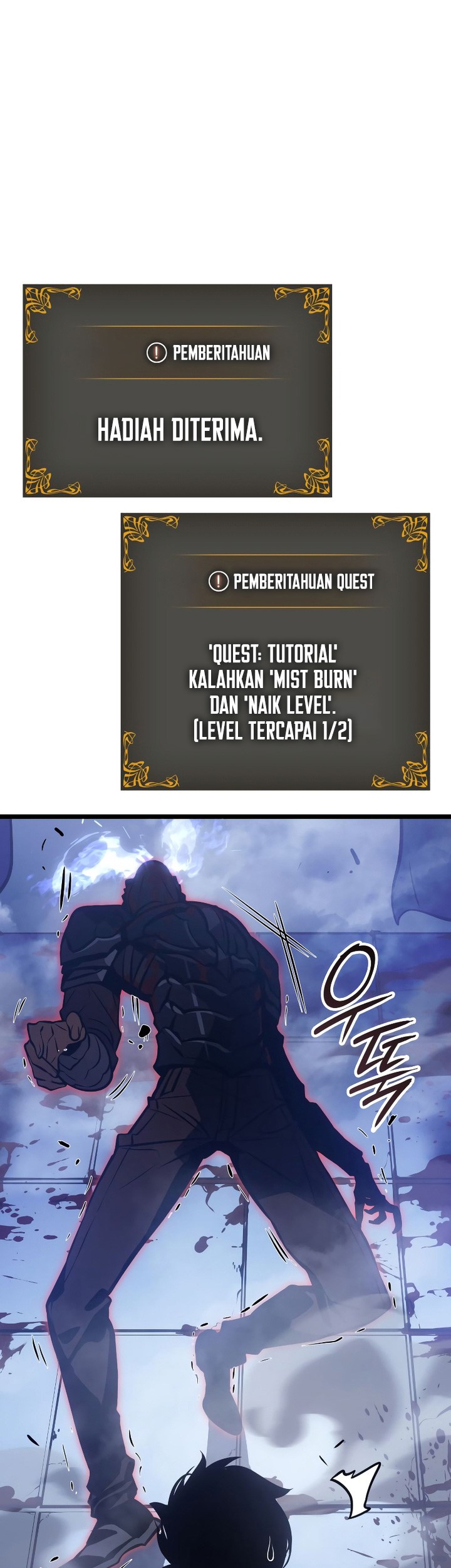 Solo Leveling: Ragnarok - Chapter 2 - Page 32