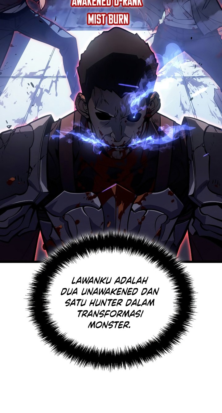 Solo Leveling: Ragnarok - Chapter 2 - Page 35