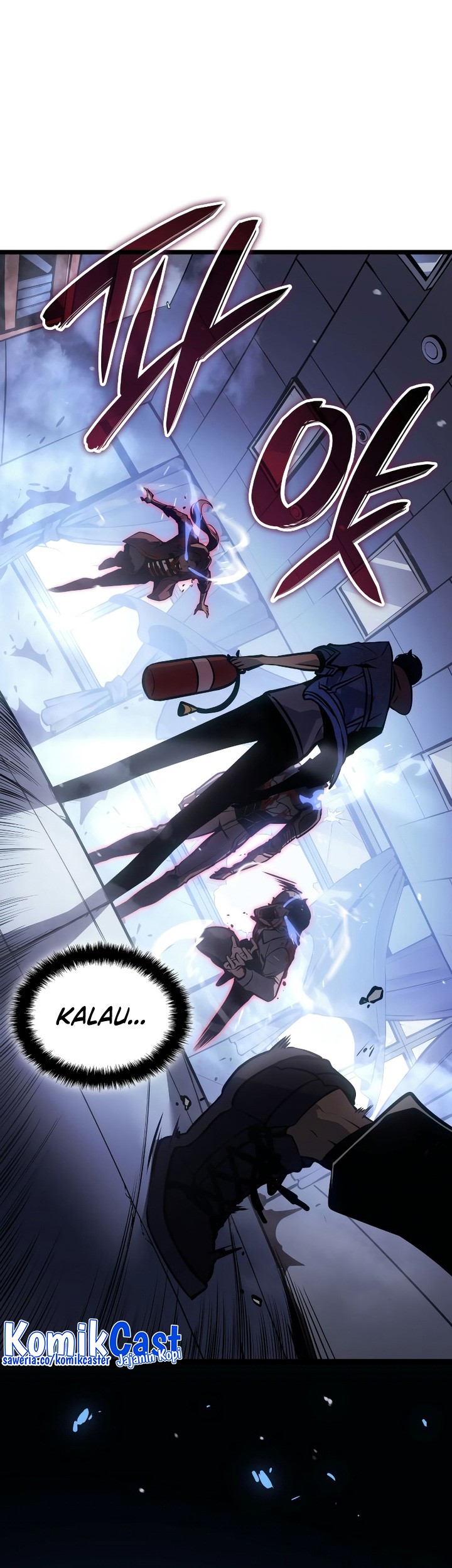 Solo Leveling: Ragnarok - Chapter 2 - Page 36