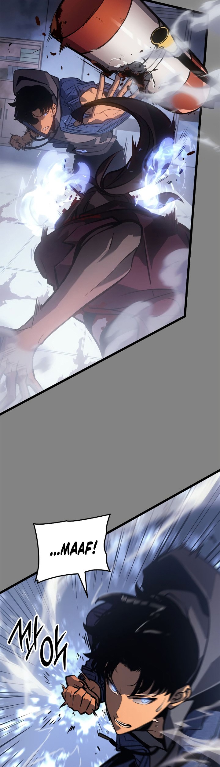 Solo Leveling: Ragnarok - Chapter 2 - Page 40