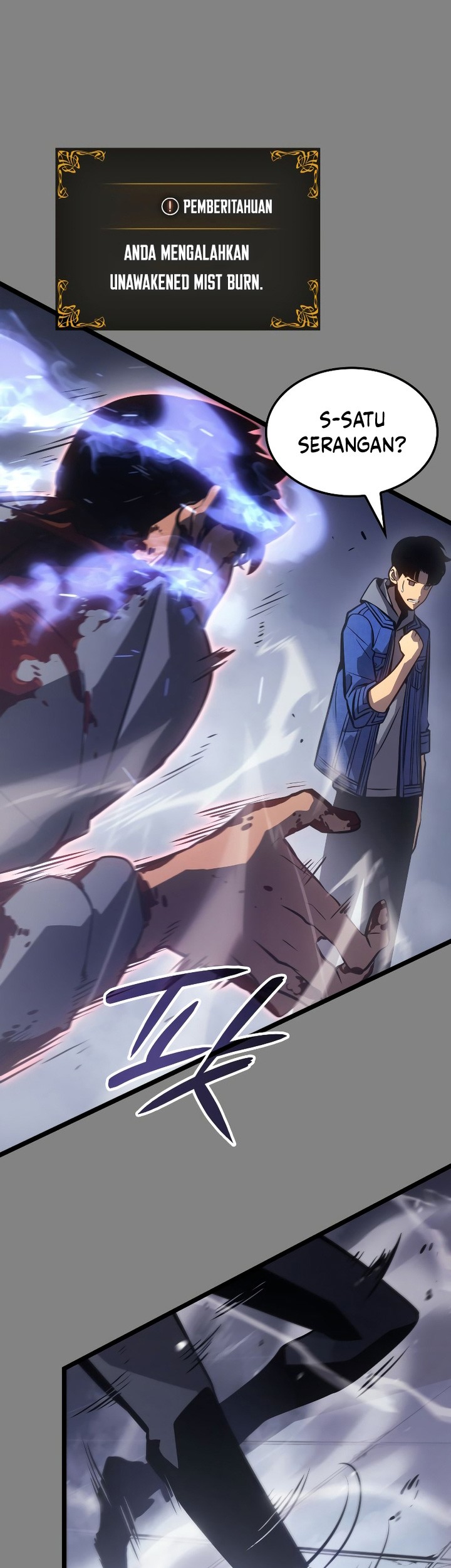 Solo Leveling: Ragnarok - Chapter 2 - Page 44