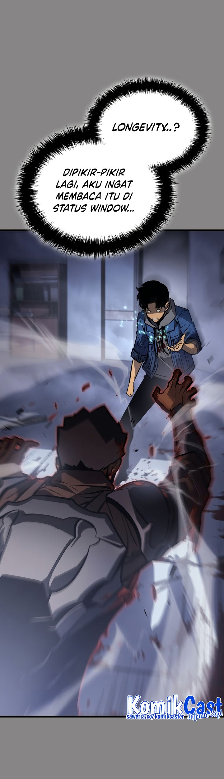 Solo Leveling: Ragnarok - Chapter 2 - Page 60