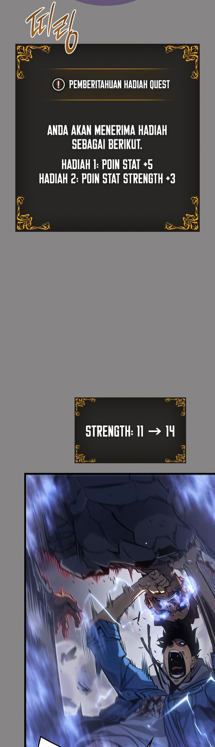 Solo Leveling: Ragnarok - Chapter 2 - Page 66