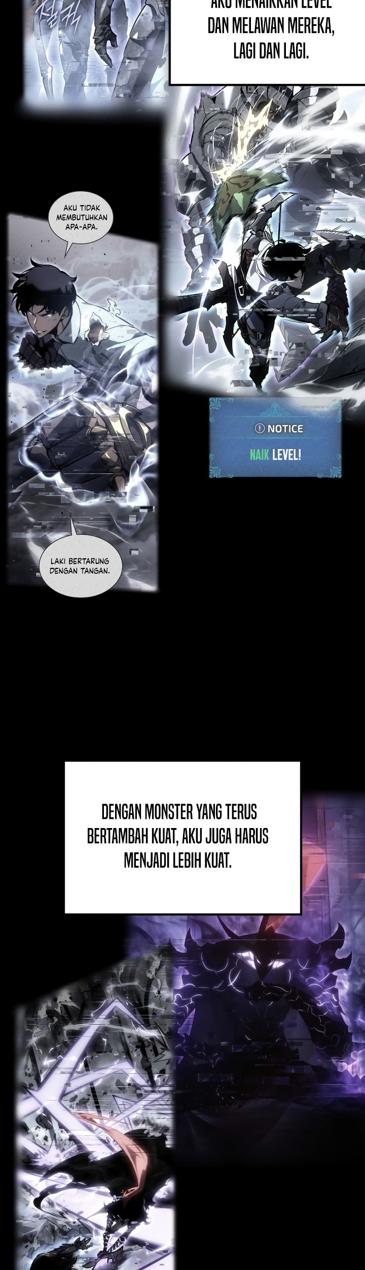 Solo Leveling: Ragnarok - Chapter 2 - Page 4