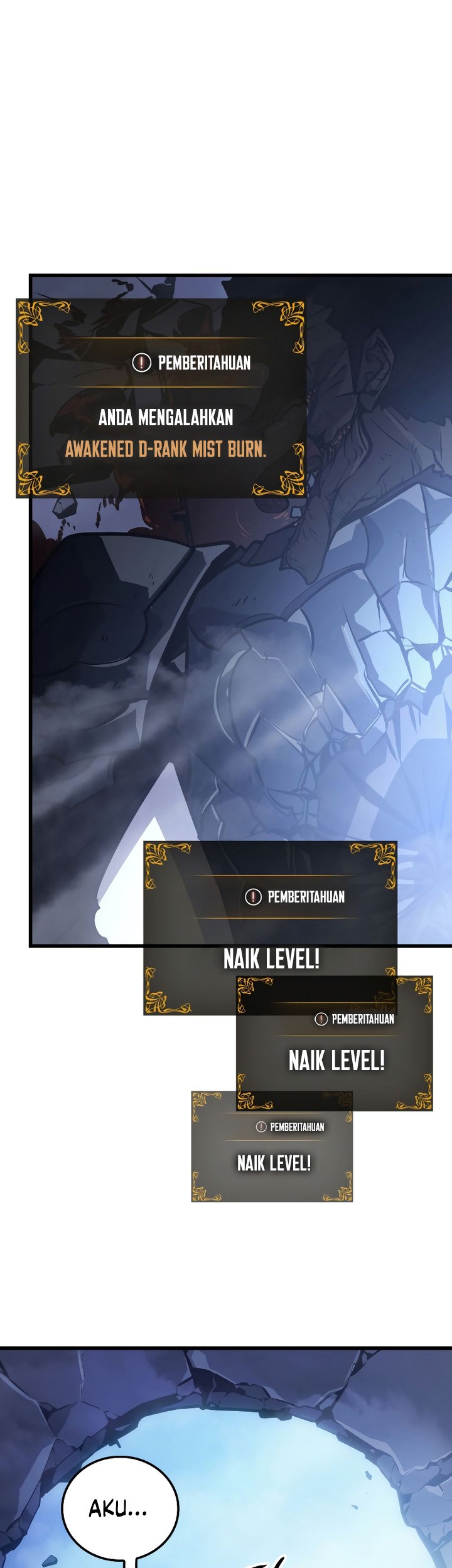 Solo Leveling: Ragnarok - Chapter 2 - Page 88