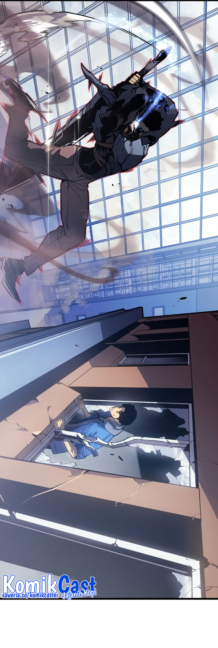 Solo Leveling: Ragnarok - Chapter 2 - Page 98