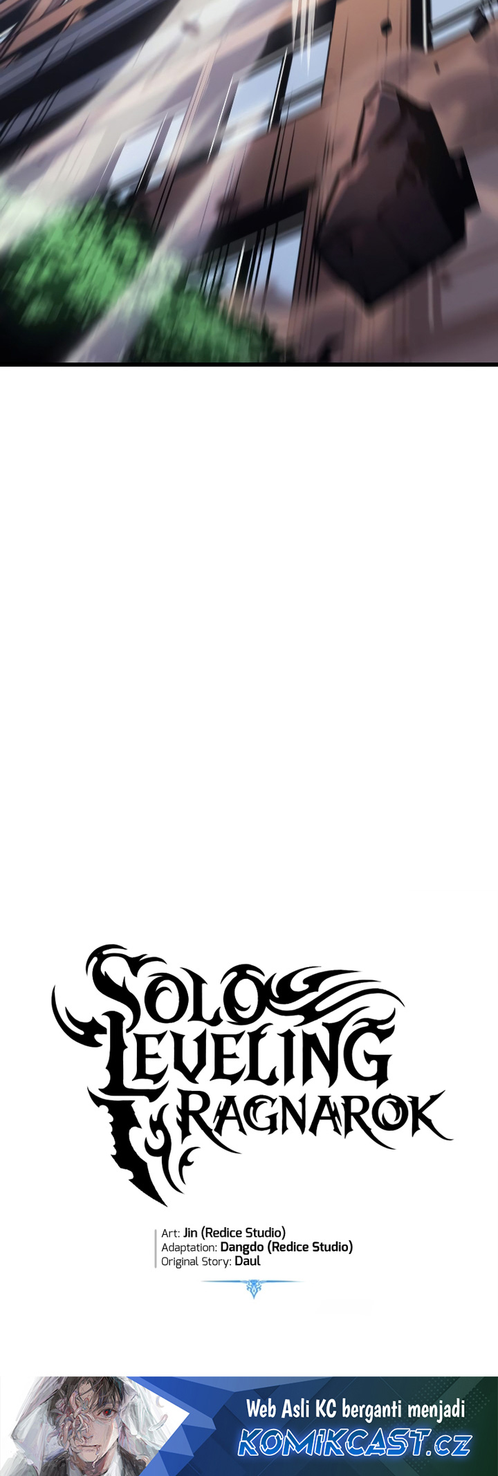 Solo Leveling: Ragnarok - Chapter 2 - Page 101