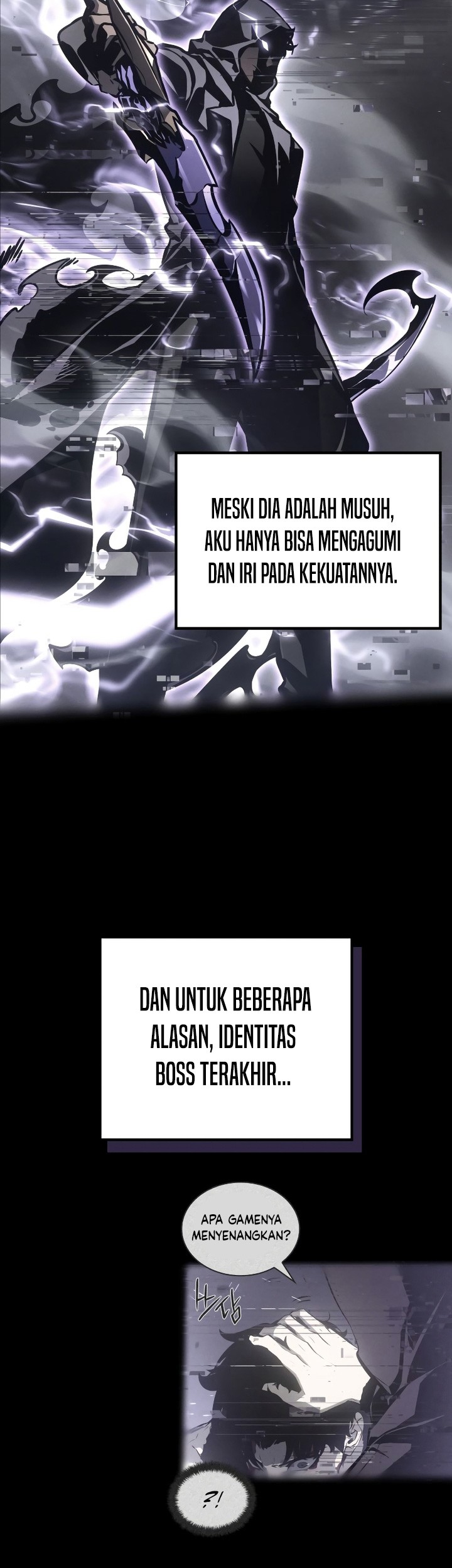 Solo Leveling: Ragnarok - Chapter 2 - Page 8