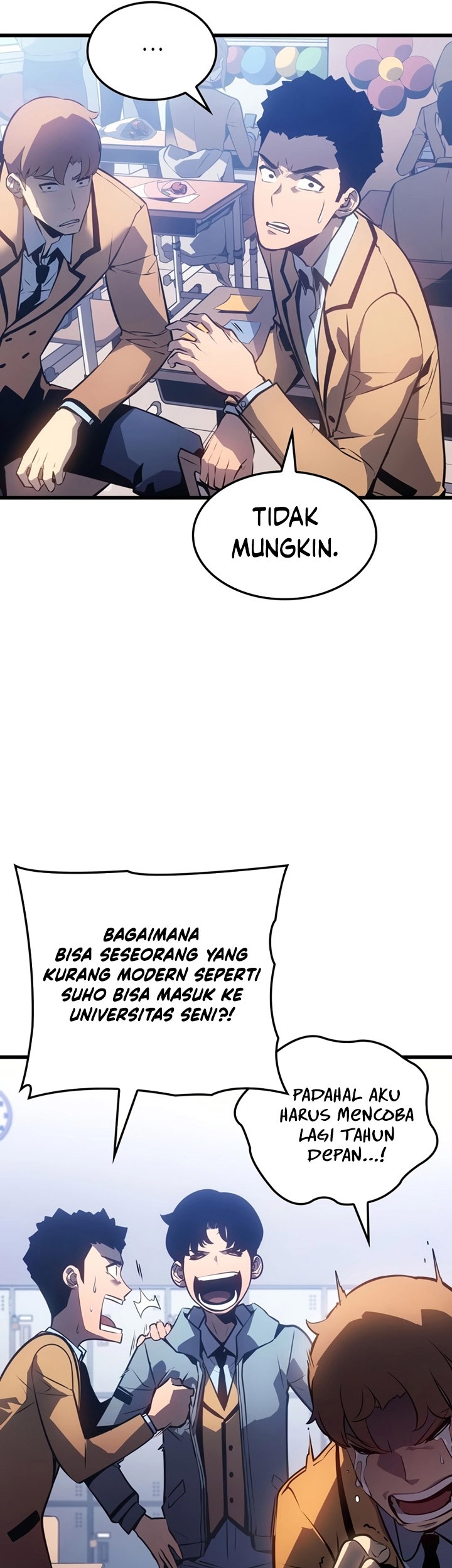 Solo Leveling: Ragnarok - Chapter 1 - Page 18