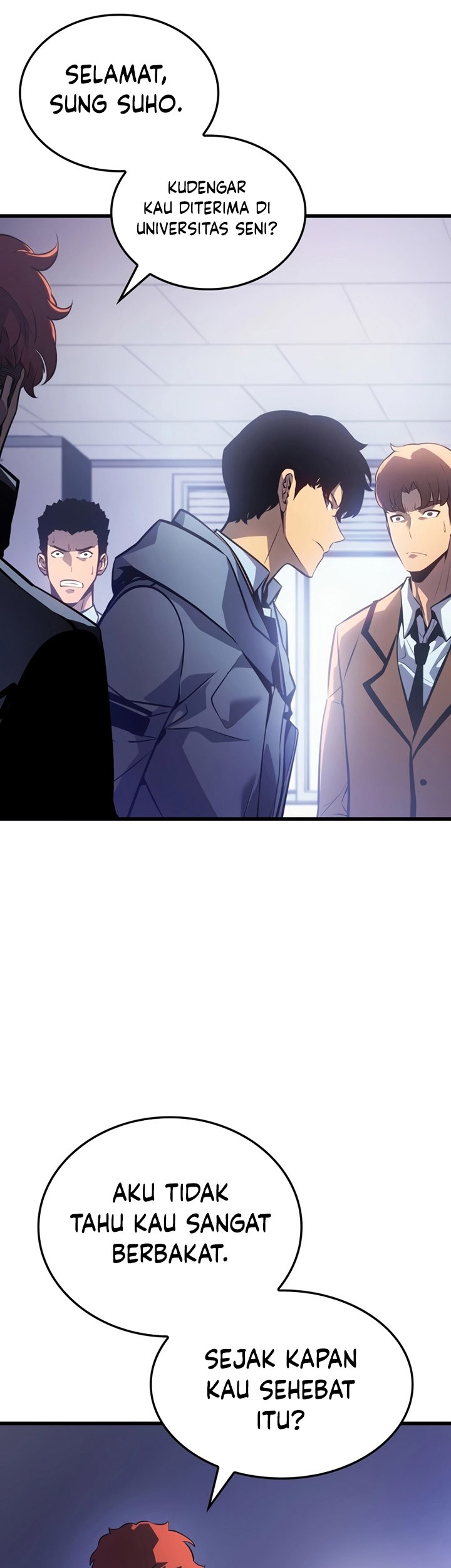 Solo Leveling: Ragnarok - Chapter 1 - Page 20