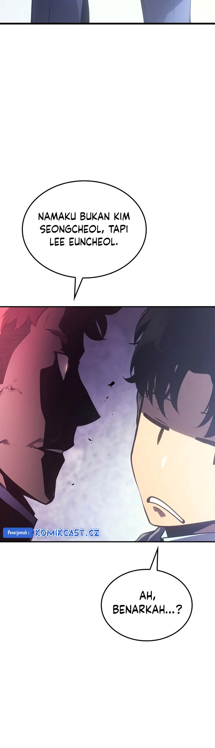 Solo Leveling: Ragnarok - Chapter 1 - Page 22