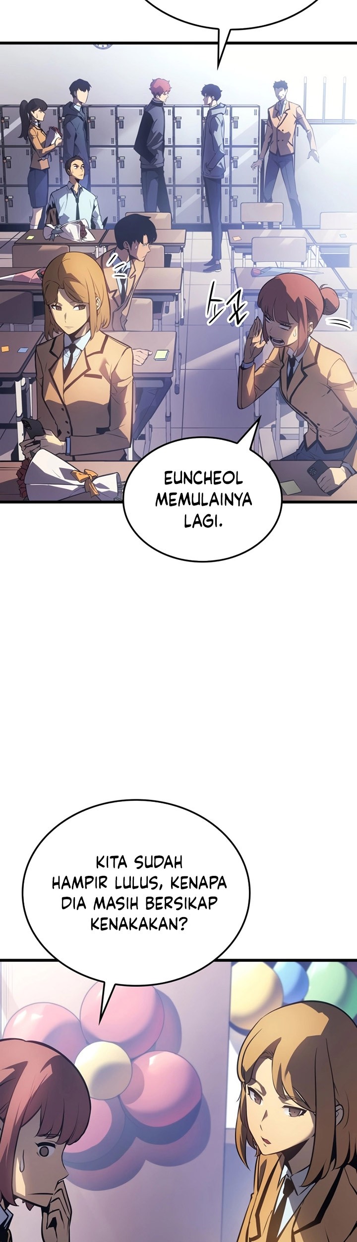 Solo Leveling: Ragnarok - Chapter 1 - Page 24