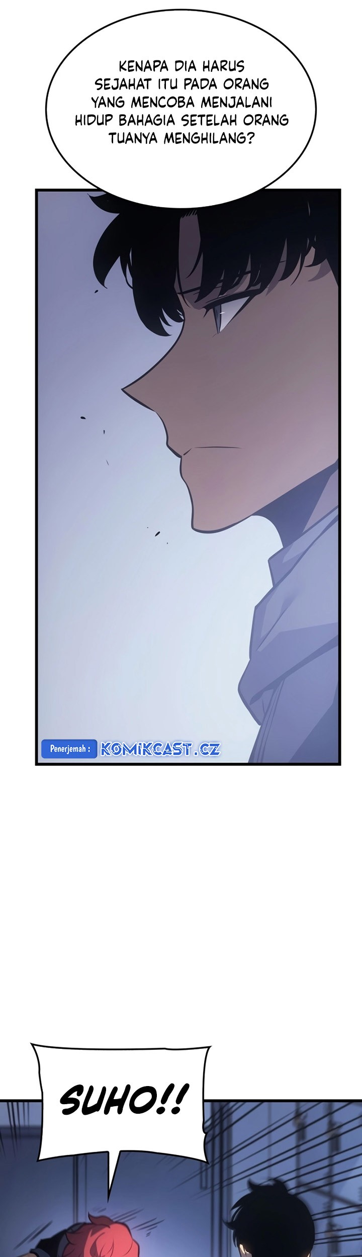 Solo Leveling: Ragnarok - Chapter 1 - Page 26