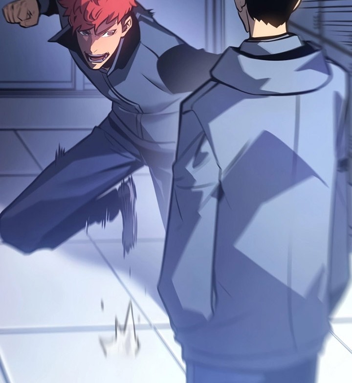 Solo Leveling: Ragnarok - Chapter 1 - Page 27