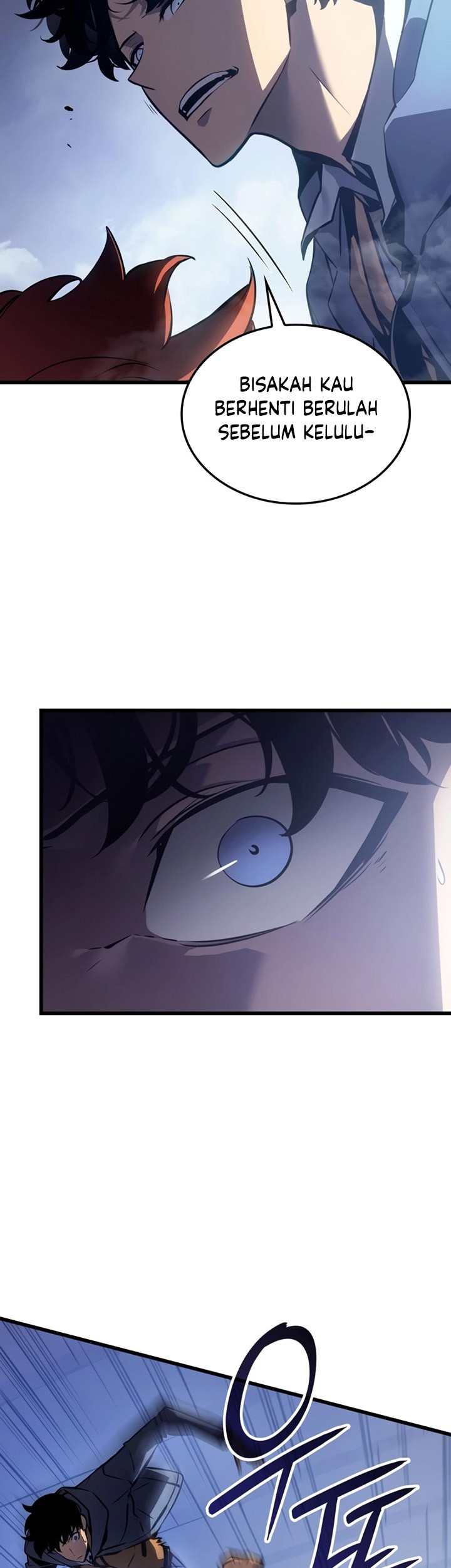 Solo Leveling: Ragnarok - Chapter 1 - Page 30