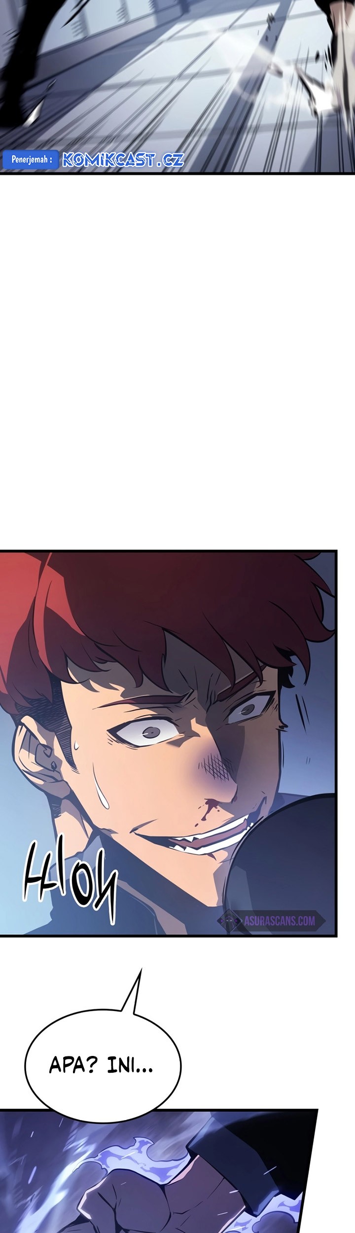 Solo Leveling: Ragnarok - Chapter 1 - Page 32