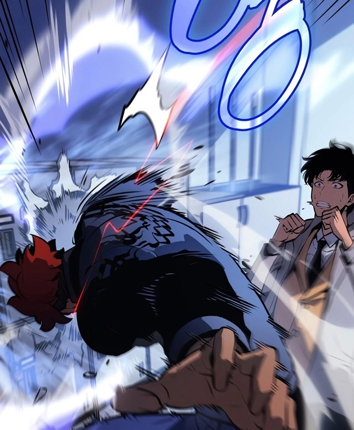 Solo Leveling: Ragnarok - Chapter 1 - Page 35