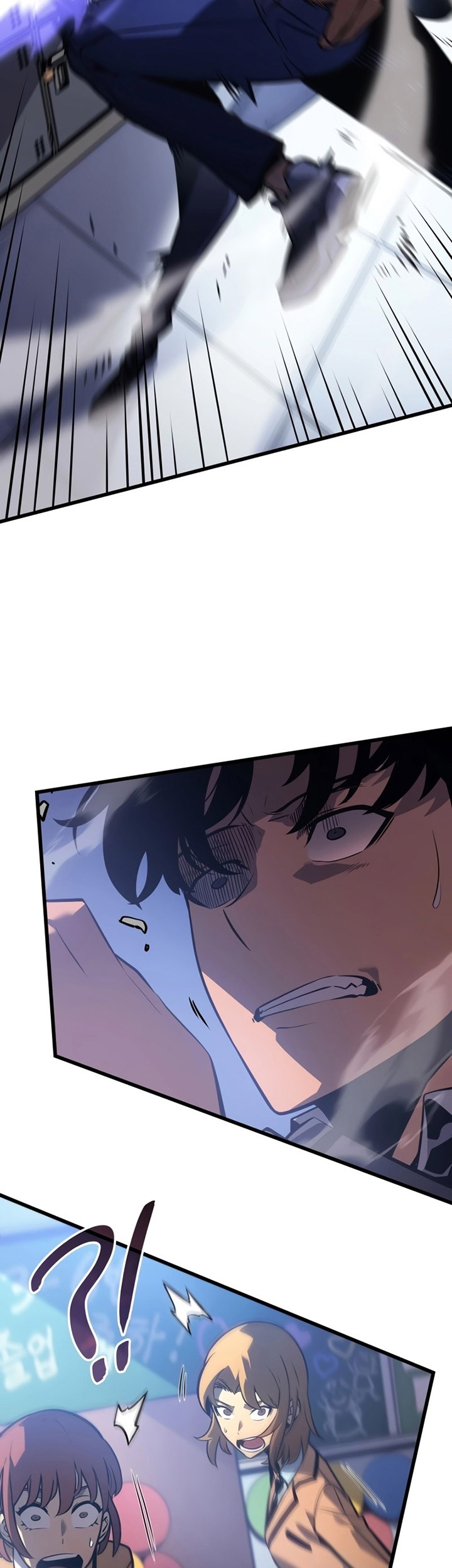 Solo Leveling: Ragnarok - Chapter 1 - Page 36