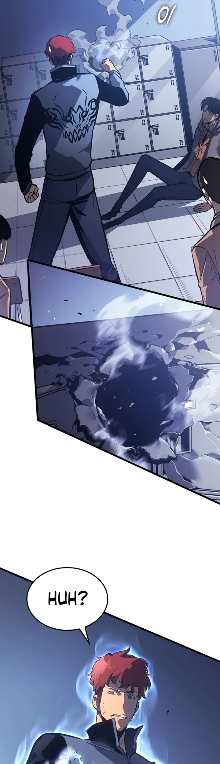 Solo Leveling: Ragnarok - Chapter 1 - Page 38