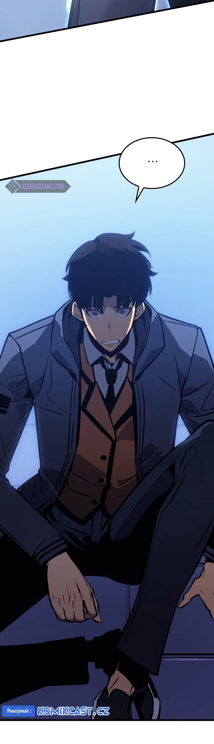 Solo Leveling: Ragnarok - Chapter 1 - Page 40