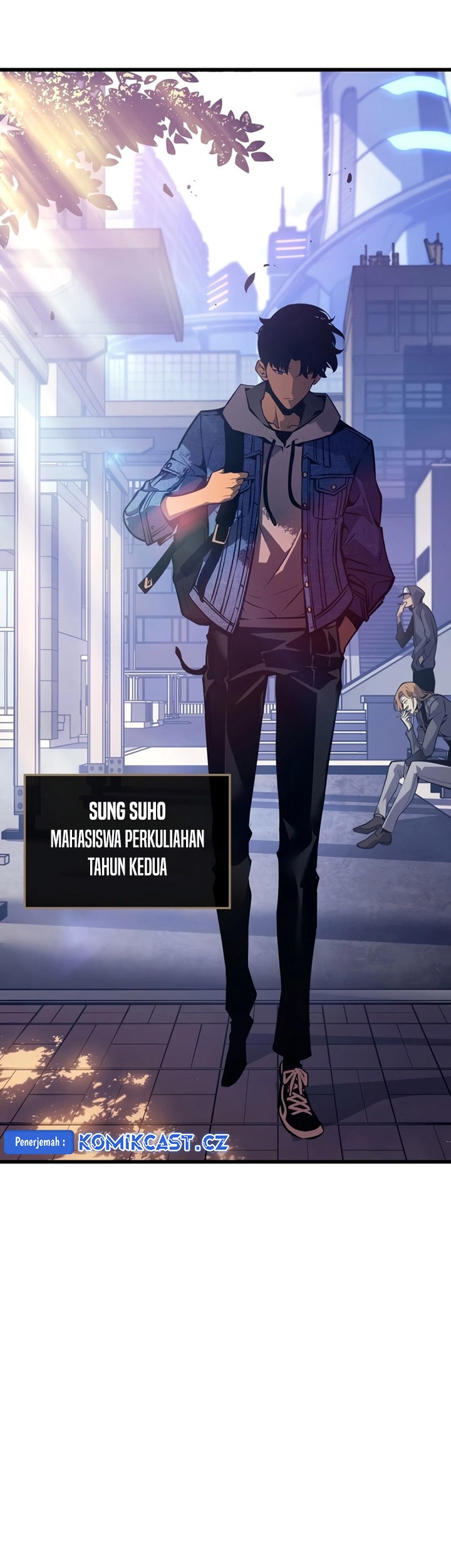 Solo Leveling: Ragnarok - Chapter 1 - Page 44