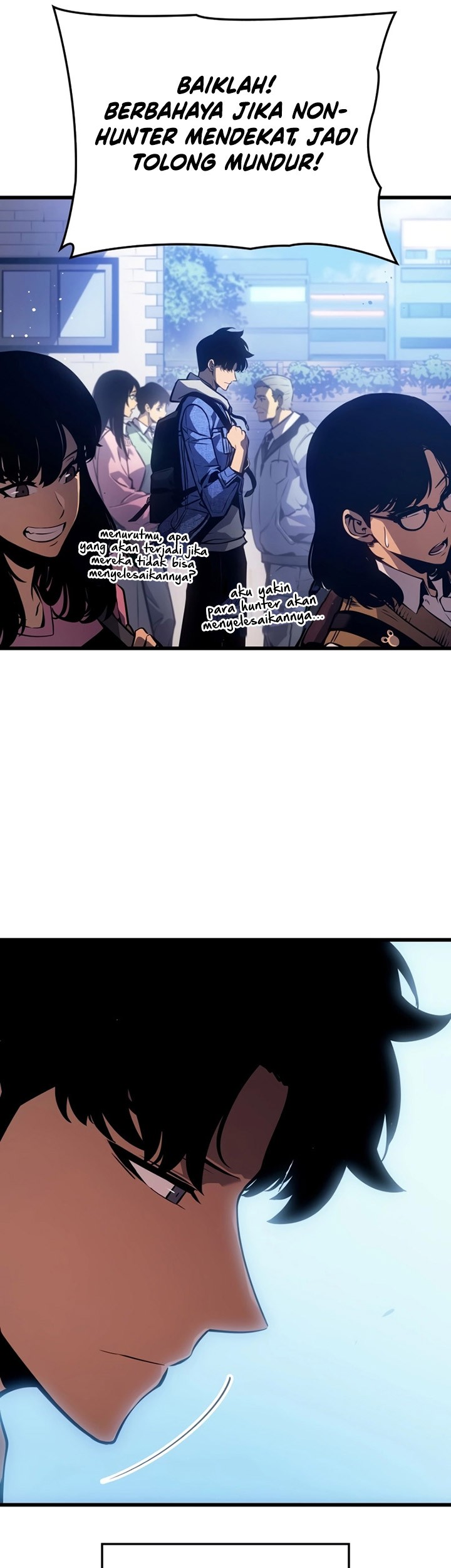 Solo Leveling: Ragnarok - Chapter 1 - Page 50