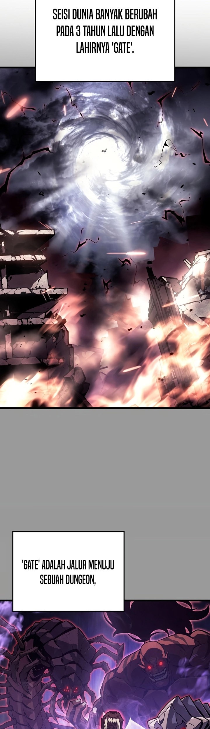 Solo Leveling: Ragnarok - Chapter 1 - Page 52