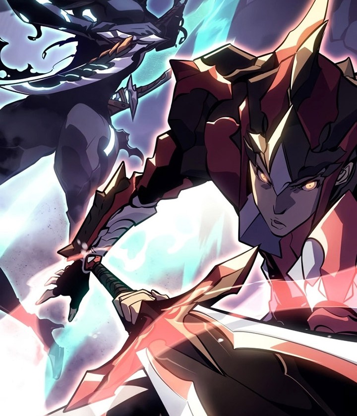 Solo Leveling: Ragnarok - Chapter 1 - Page 55