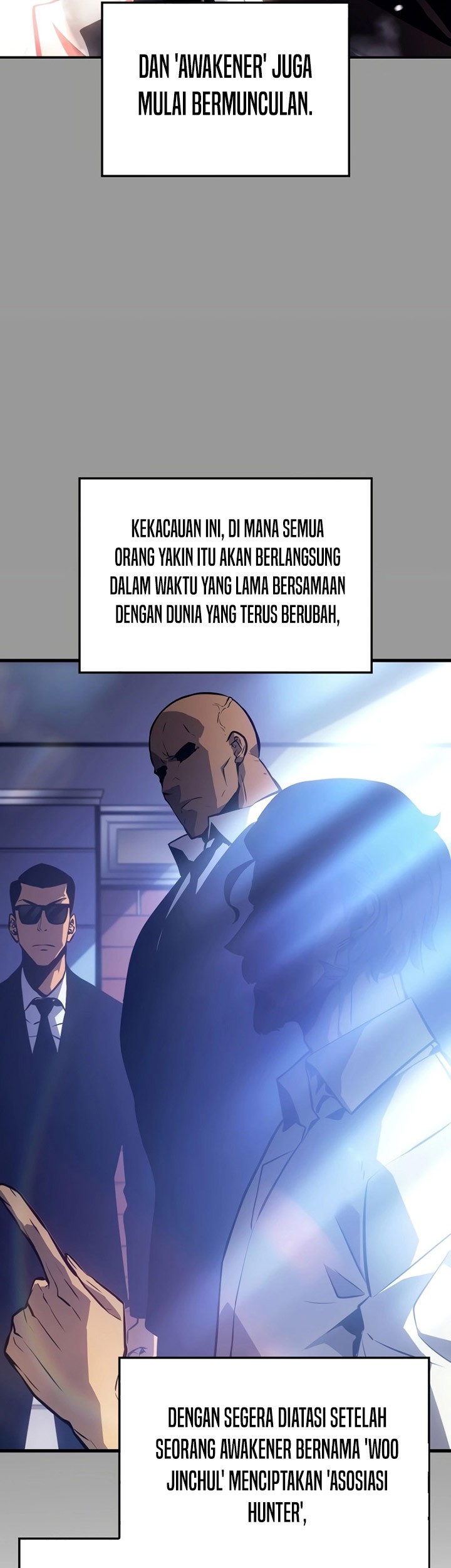 Solo Leveling: Ragnarok - Chapter 1 - Page 56