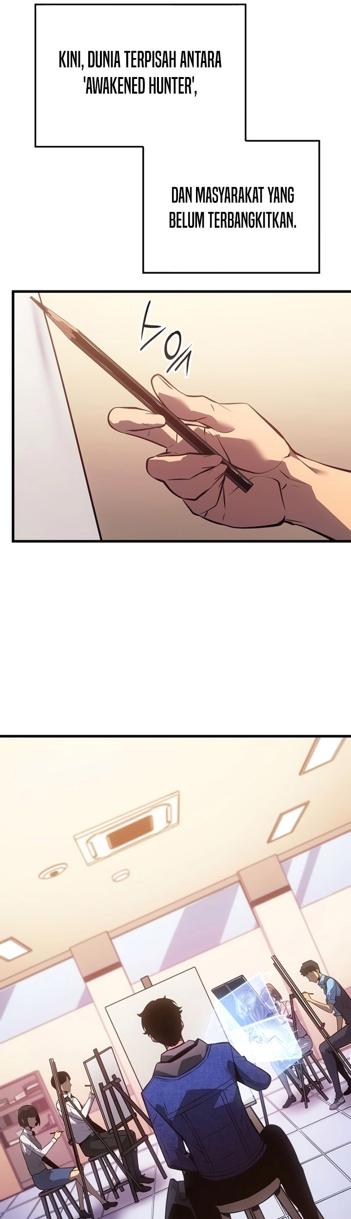 Solo Leveling: Ragnarok - Chapter 1 - Page 58