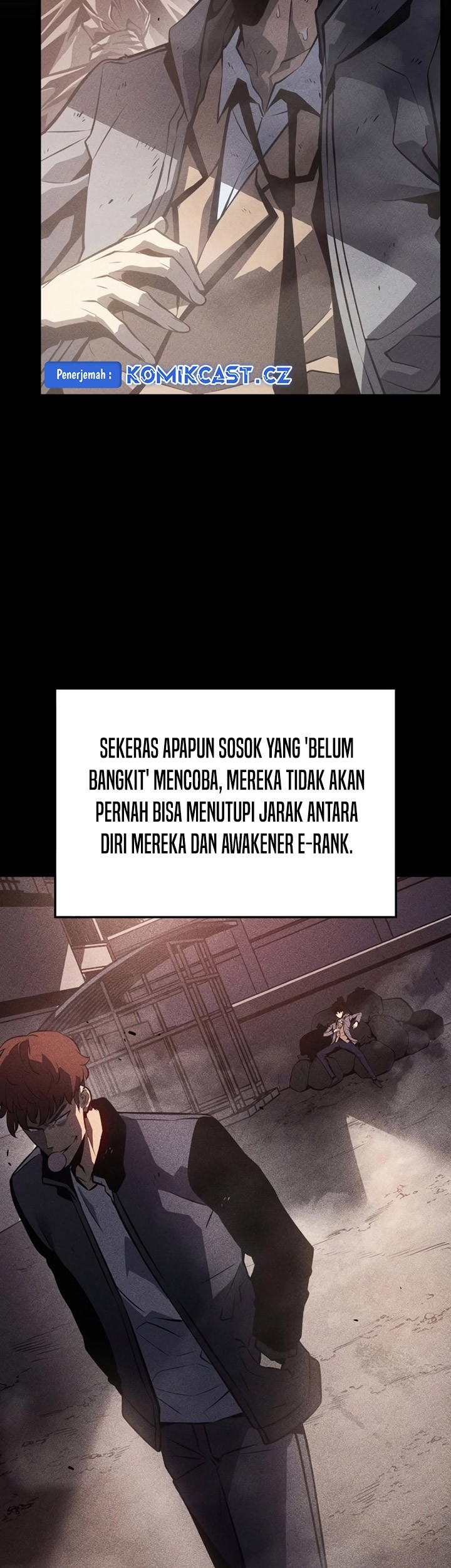 Solo Leveling: Ragnarok - Chapter 1 - Page 62