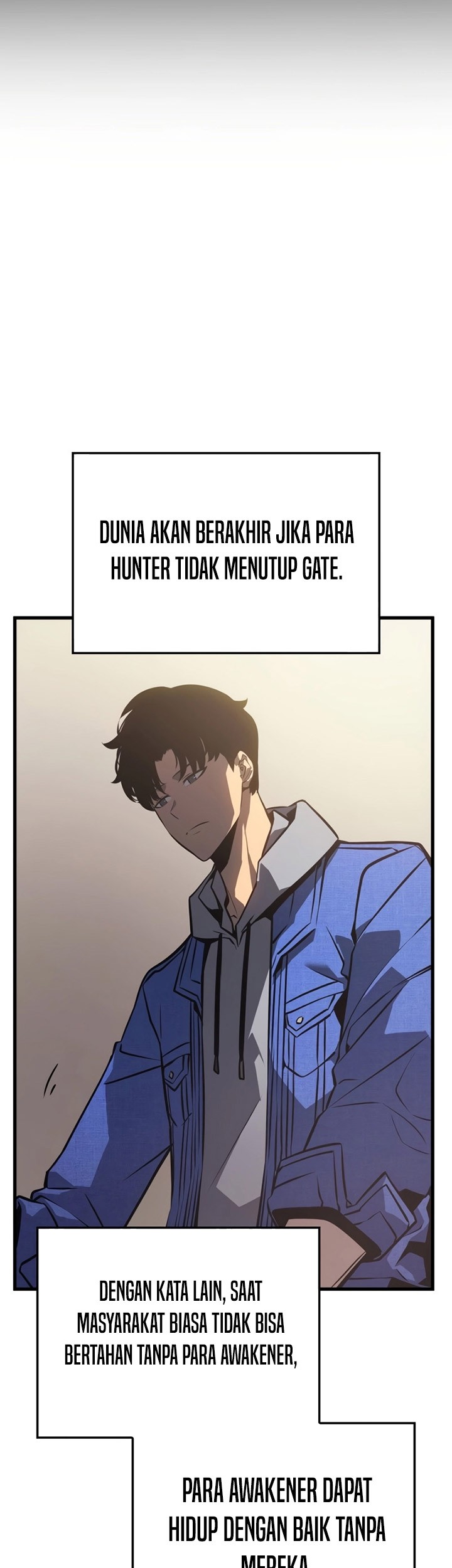 Solo Leveling: Ragnarok - Chapter 1 - Page 64