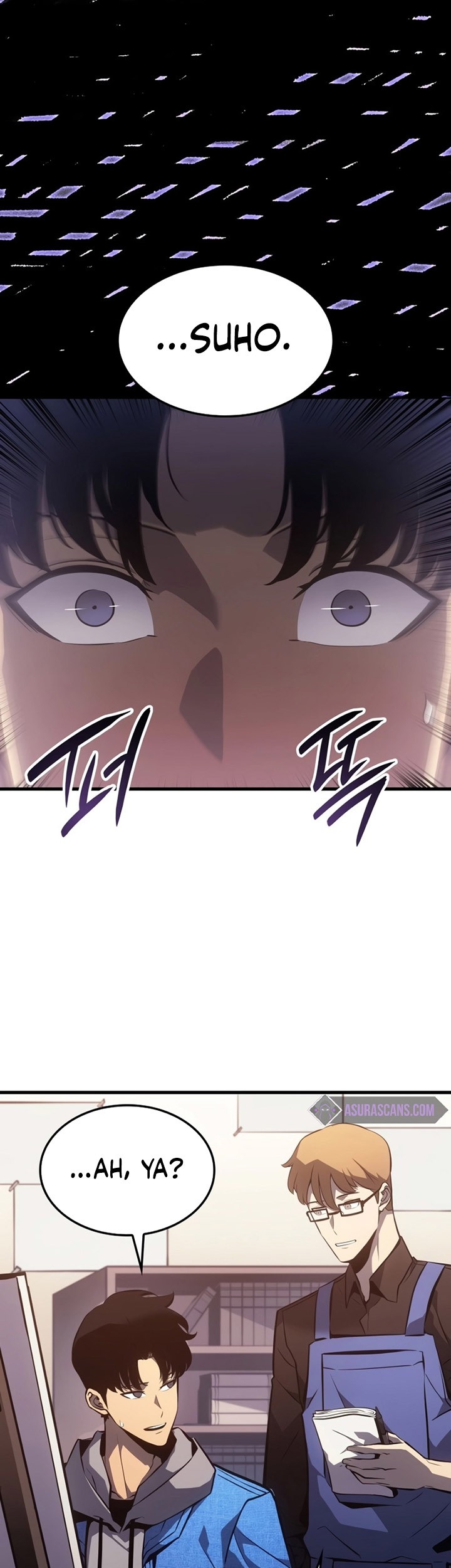 Solo Leveling: Ragnarok - Chapter 1 - Page 72