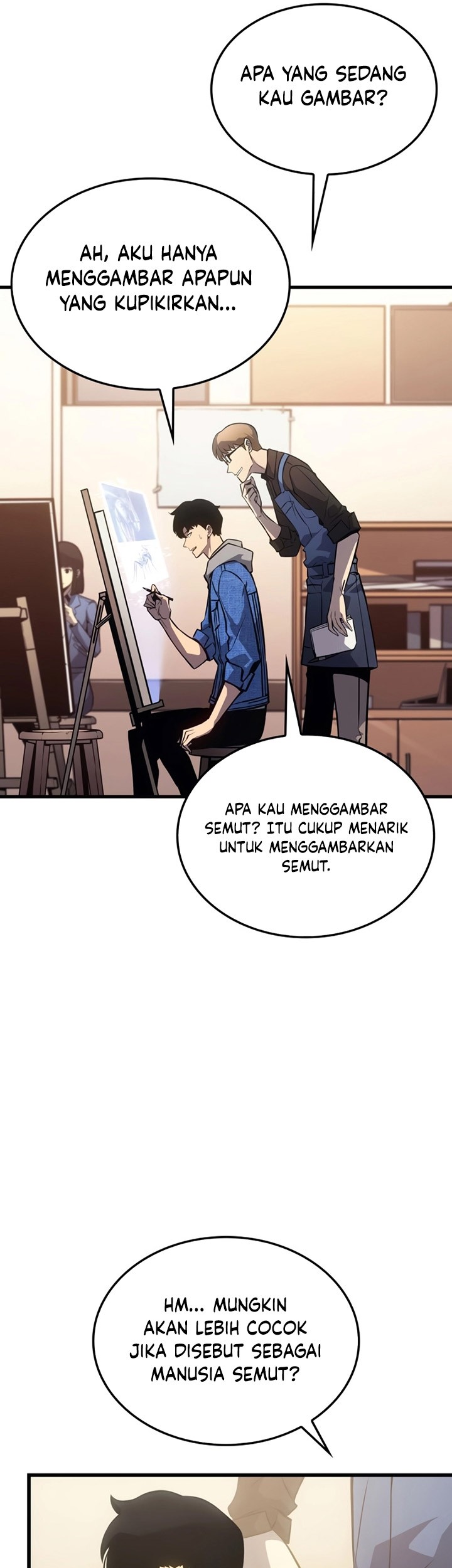 Solo Leveling: Ragnarok - Chapter 1 - Page 74