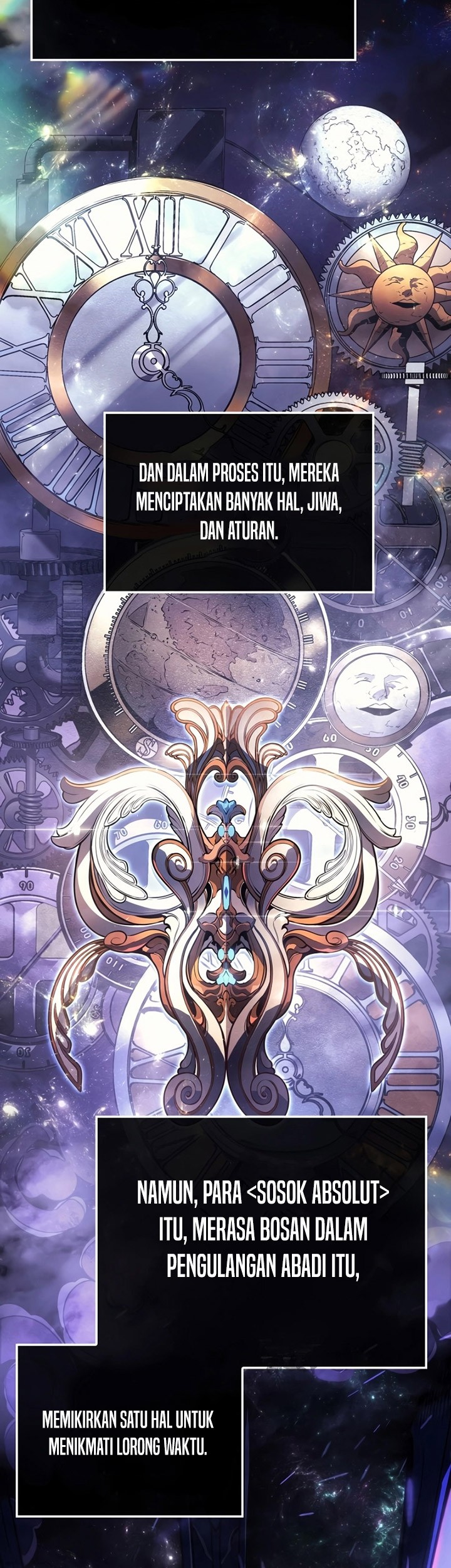 Solo Leveling: Ragnarok - Chapter 1 - Page 4