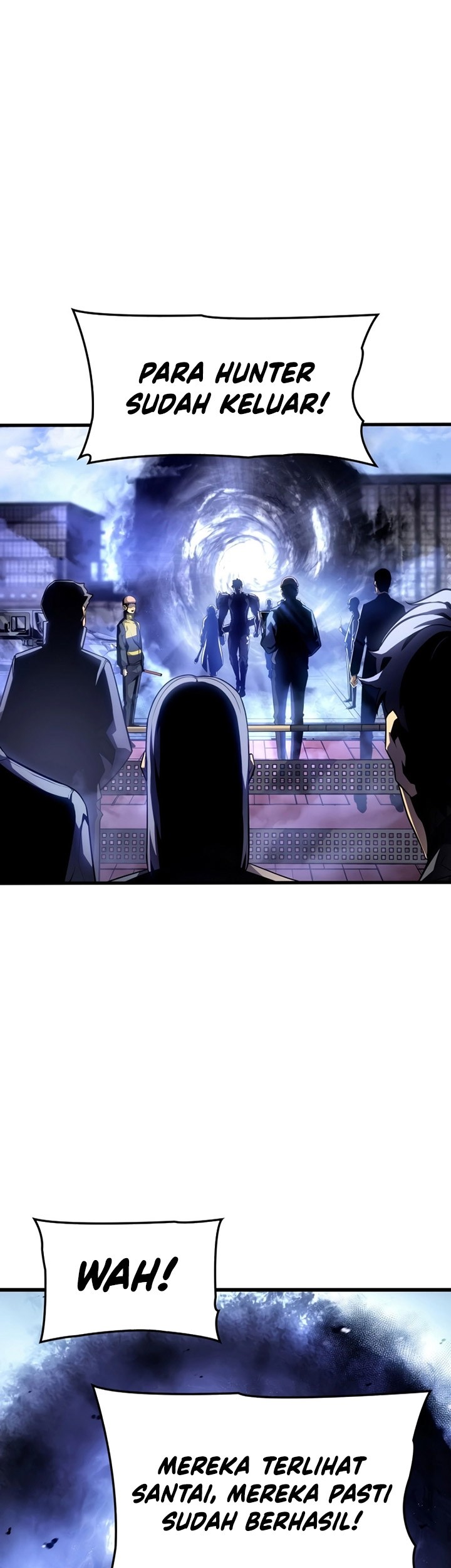 Solo Leveling: Ragnarok - Chapter 1 - Page 78