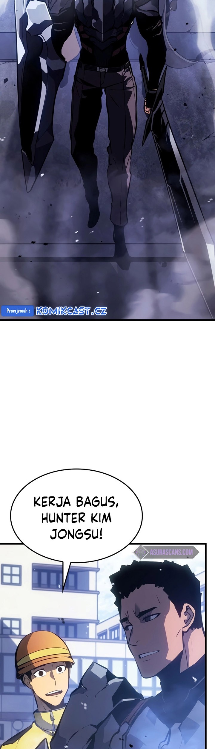 Solo Leveling: Ragnarok - Chapter 1 - Page 80