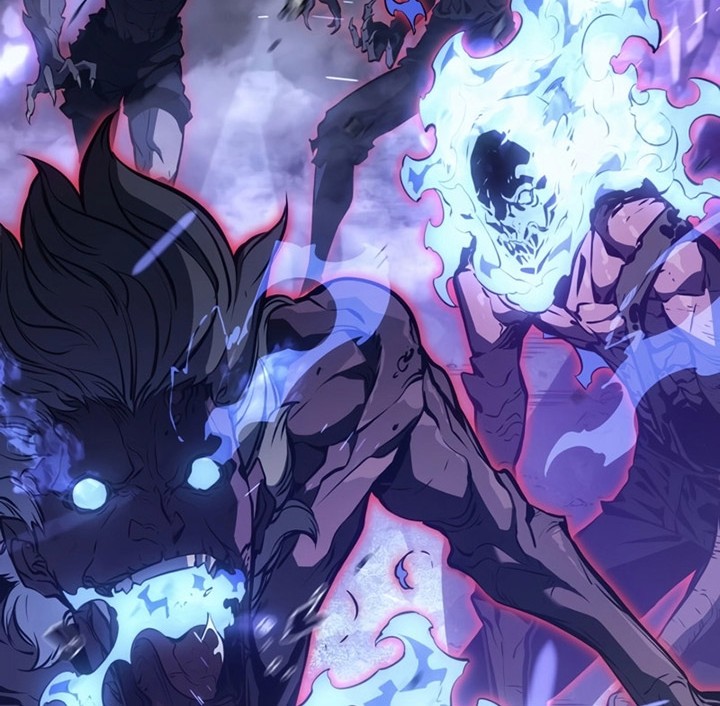 Solo Leveling: Ragnarok - Chapter 1 - Page 83