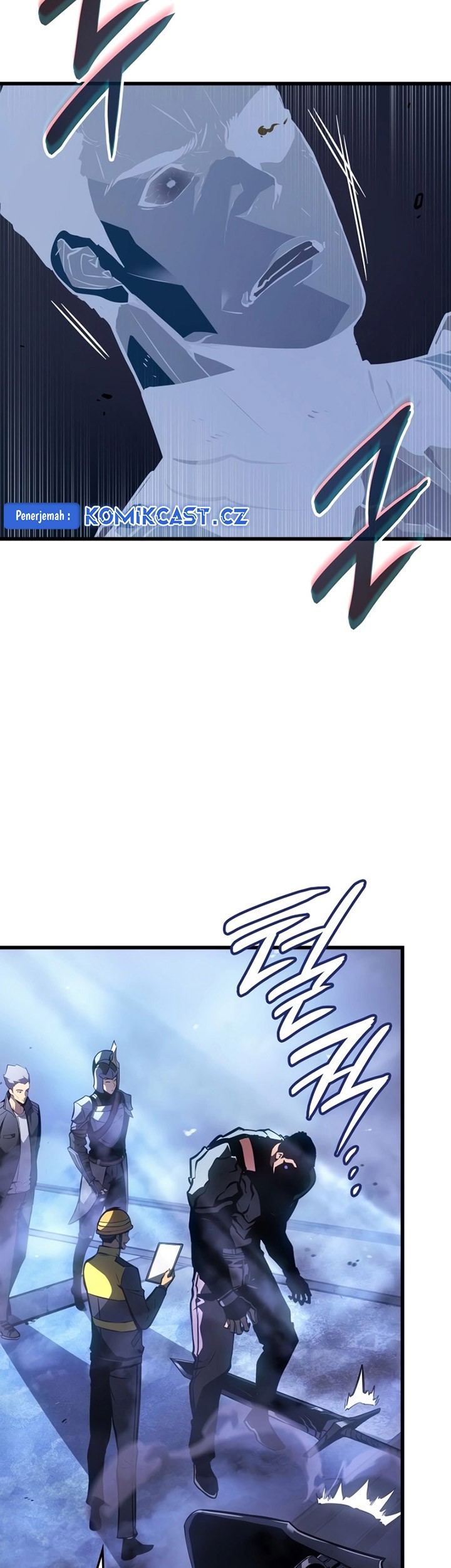 Solo Leveling: Ragnarok - Chapter 1 - Page 88