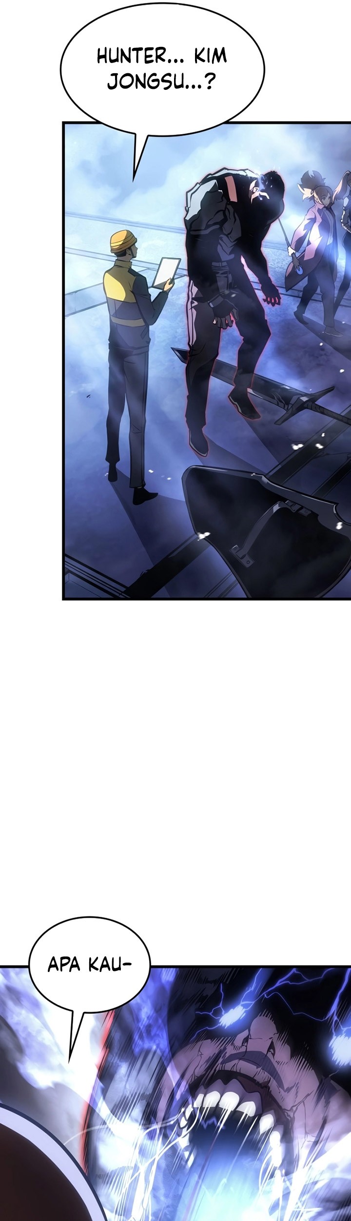 Solo Leveling: Ragnarok - Chapter 1 - Page 90