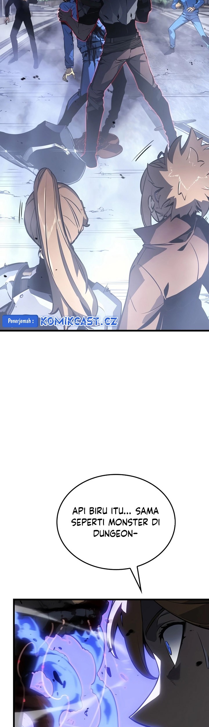 Solo Leveling: Ragnarok - Chapter 1 - Page 94