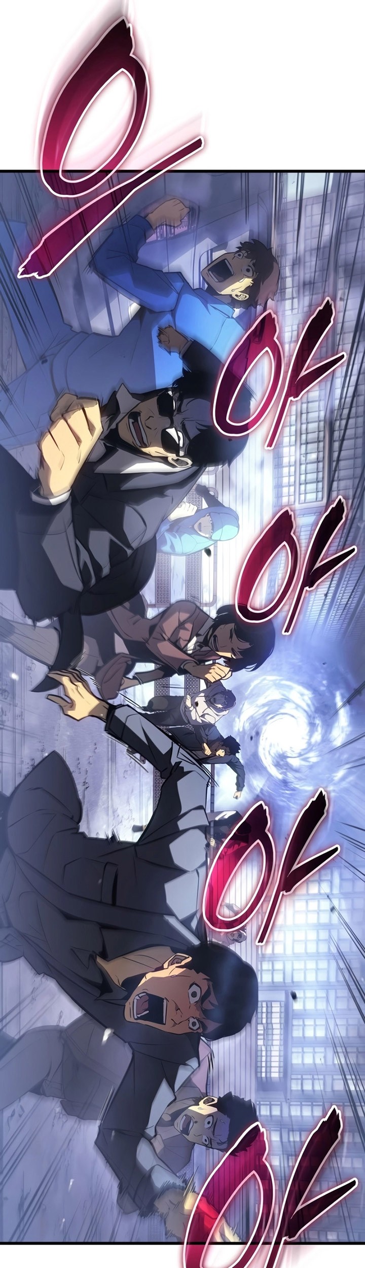 Solo Leveling: Ragnarok - Chapter 1 - Page 98