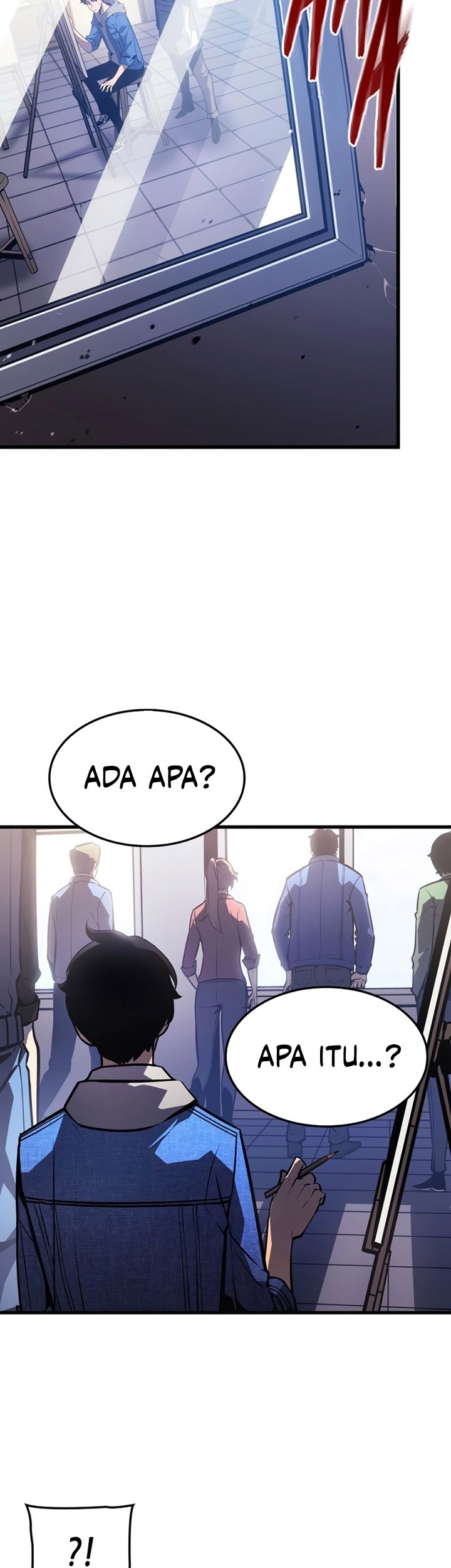 Solo Leveling: Ragnarok - Chapter 1 - Page 102