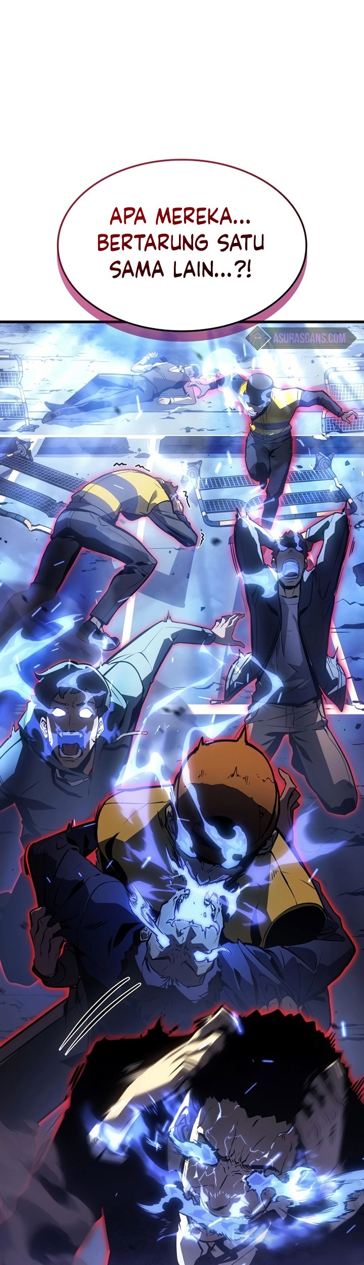 Solo Leveling: Ragnarok - Chapter 1 - Page 104