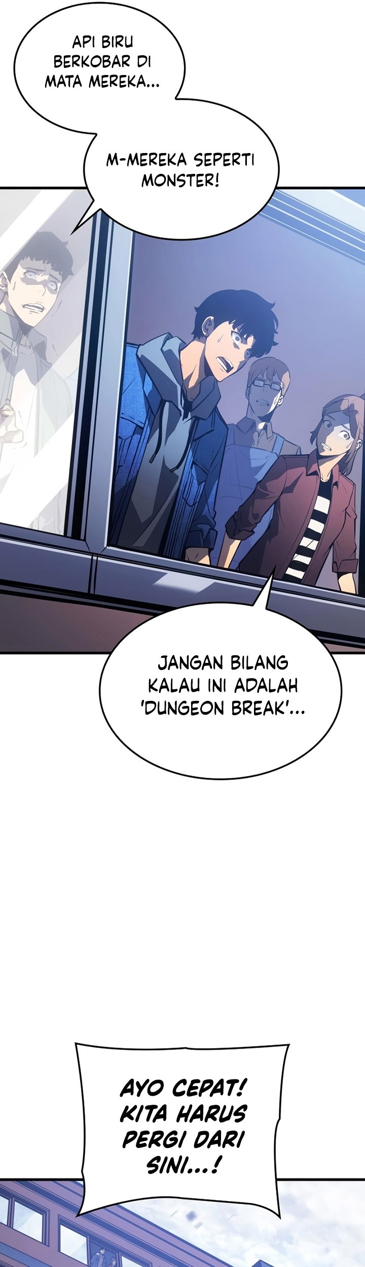 Solo Leveling: Ragnarok - Chapter 1 - Page 106