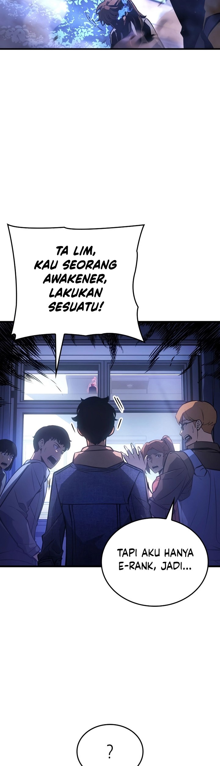 Solo Leveling: Ragnarok - Chapter 1 - Page 108