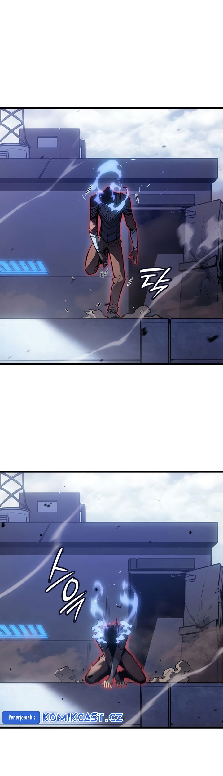 Solo Leveling: Ragnarok - Chapter 1 - Page 110