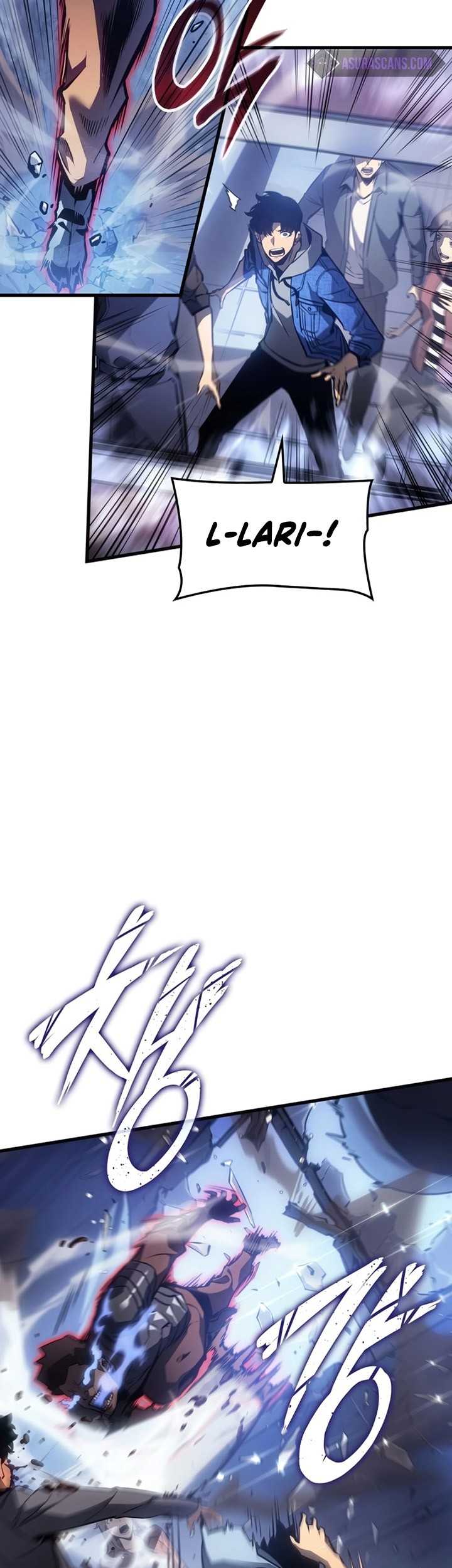 Solo Leveling: Ragnarok - Chapter 1 - Page 112