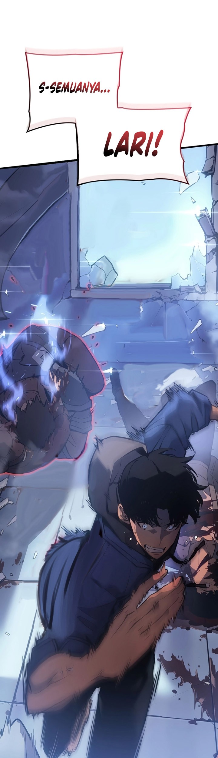 Solo Leveling: Ragnarok - Chapter 1 - Page 116