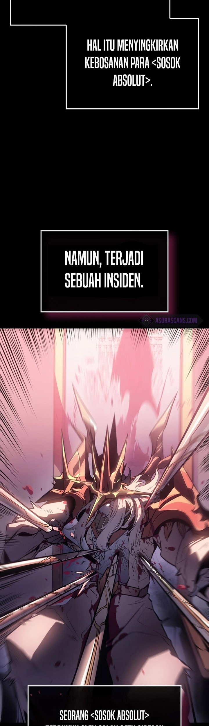 Solo Leveling: Ragnarok - Chapter 1 - Page 8